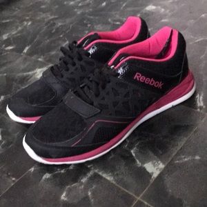 Reebok running shoes